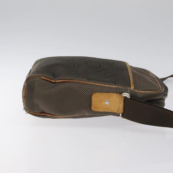 LOUIS VUITTON Damier Geant Sitadan Nm Bag Brown Tail M93224 - Picture 4 of 13